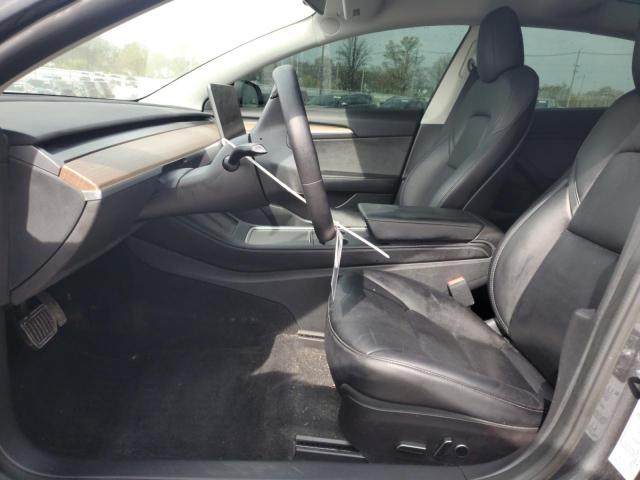  TESLA MODEL 3 2022 Gray