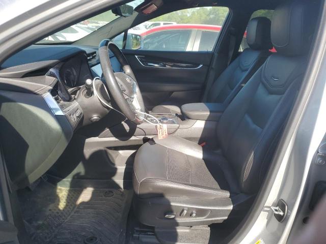  CADILLAC XT5 2020 Srebrny