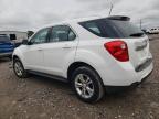2015 Chevrolet Equinox Ls   de vânzare în Oklahoma City, OK - Rear End
