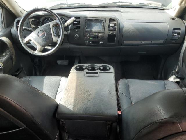  GMC SIERRA 2012 Черный