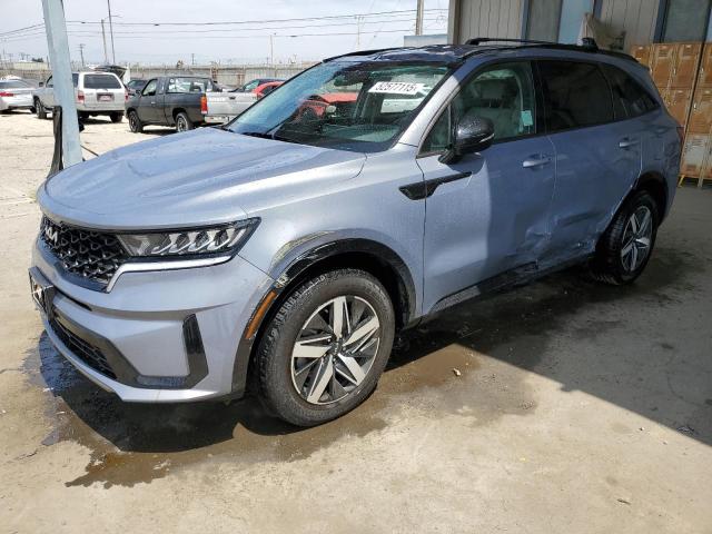  KIA SORENTO 2022 Granatowy