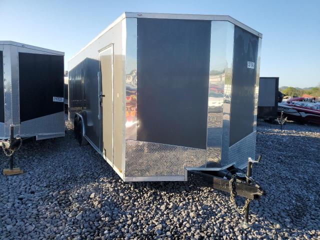 2025 Spartan Enclosed Cargo Trailer