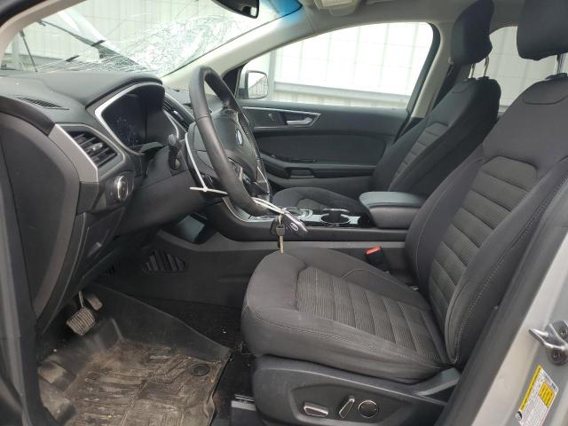  FORD EDGE 2016 Srebrny
