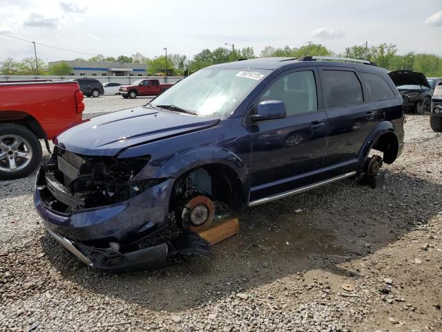  DODGE JOURNEY 2020 Синий