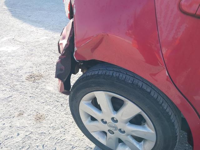 2011 NISSAN MICRA ACEN