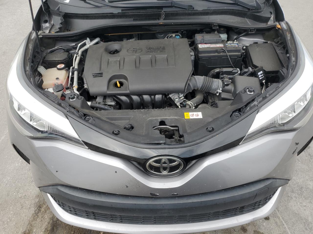 2020 Toyota C-Hr Xle VIN: JTNKHMBX2L1091303 Lot: 53821905
