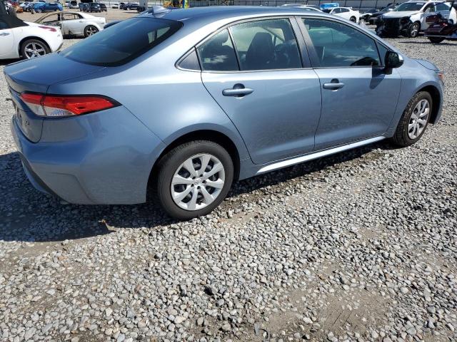 TOYOTA COROLLA 2021 Blue