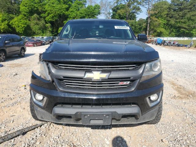 Pickups CHEVROLET COLORADO 2015 Czarny