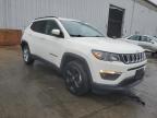 2018 Jeep Compass Latitude იყიდება Windsor-ში, NJ - Front End