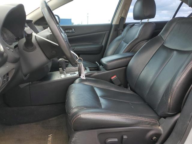  NISSAN MAXIMA 2014 Silver