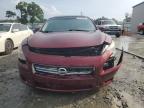 2013 Nissan Maxima S for Sale in Byron, GA - Front End
