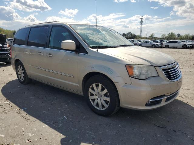  CHRYSLER MINIVAN 2014 Beżowy