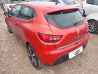 2016 RENAULT CLIO DYNAM for sale at Copart BRISTOL