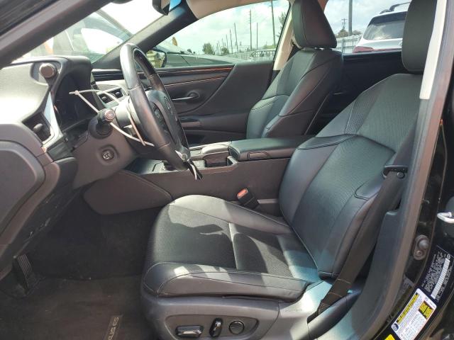  LEXUS ES300 2020 Czarny