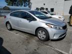 2018 Kia Forte Lx за продажба в Rancho Cucamonga, CA - Minor Dent/Scratches