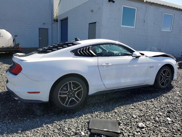  FORD MUSTANG 2021 Белый