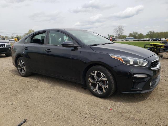  KIA FORTE 2020 Black