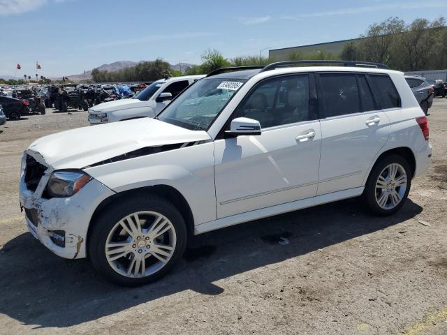2015 Mercedes-Benz Glk 350