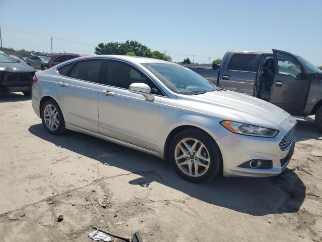  FORD FUSION 2014 Серебристый