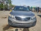 2011 Kia Sorento Base продається в Baltimore, MD - Front End
