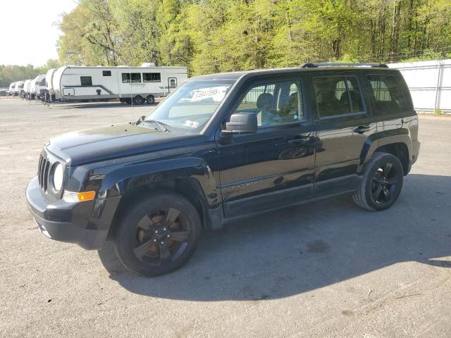 2013 Jeep Patriot Latitude