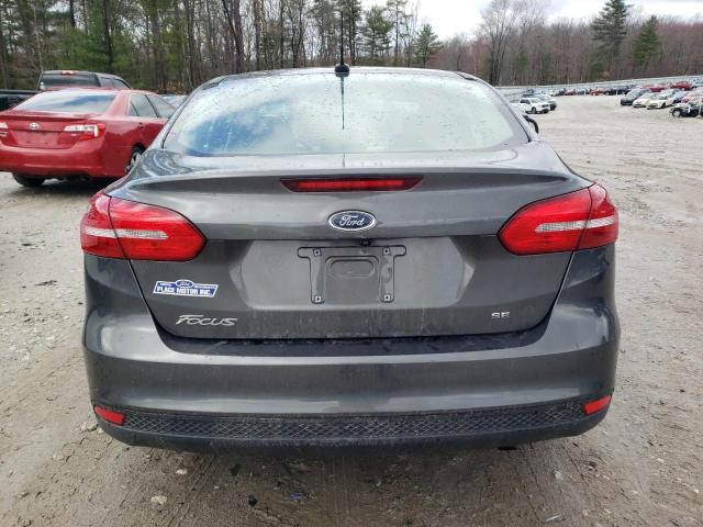  FORD FOCUS 2016 Szary