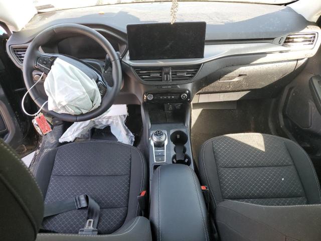  FORD ESCAPE ACT 2024 Чорний