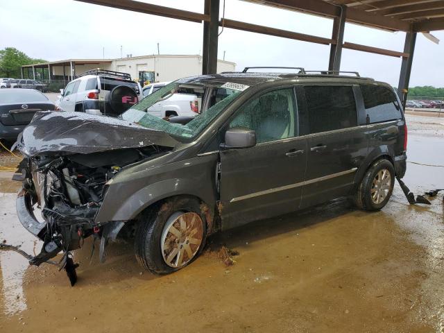  CHRYSLER MINIVAN 2016 Gray