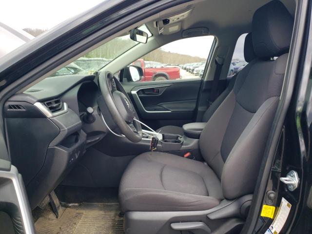  TOYOTA RAV4 2021 Czarny