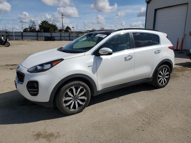 2019 Kia Sportage Ex