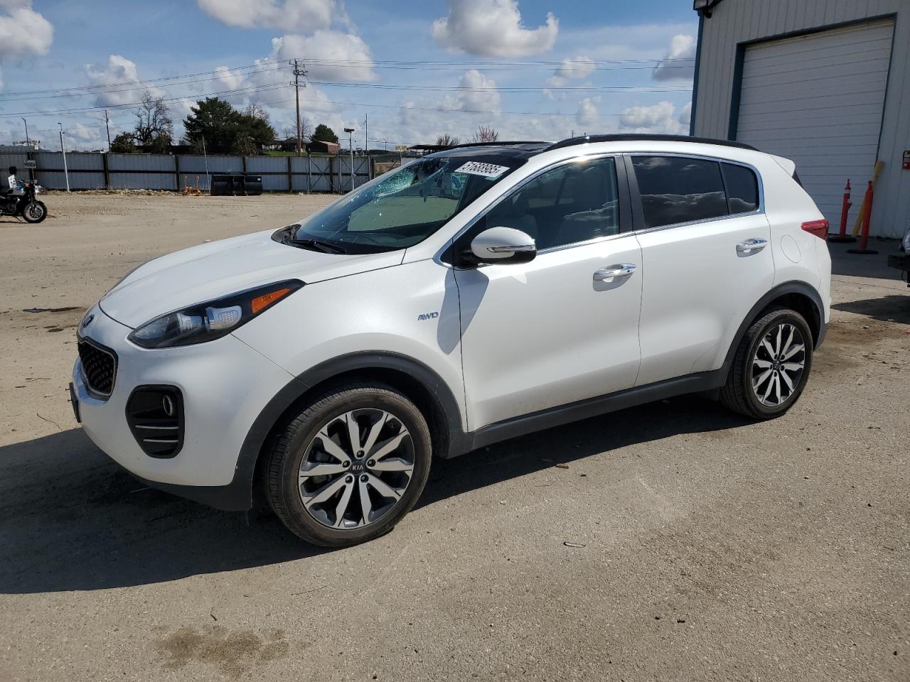 Nampa, ID에서 판매 중인 2019 Kia Sportage Ex - Top/Roof