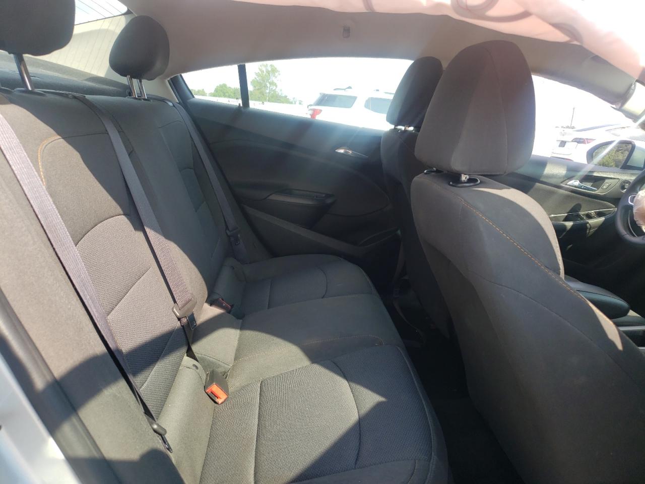 2017 Chevrolet Cruze Ls VIN: 1G1BC5SM6H7168055 Lot: 54994745