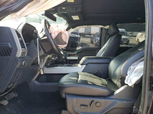  FORD F350 2022 Czarny