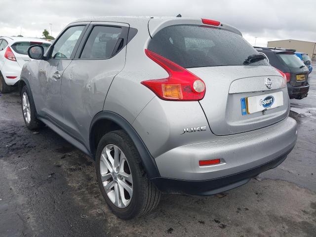 2010 NISSAN JUKE ACENT