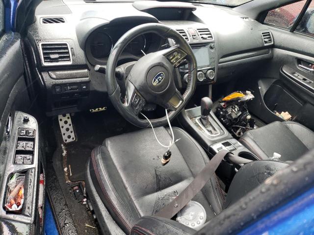  SUBARU WRX 2020 Blue