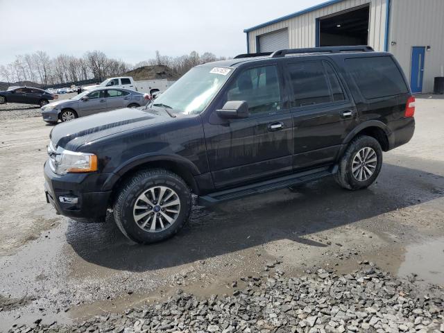  FORD EXPEDITION 2017 Czarny