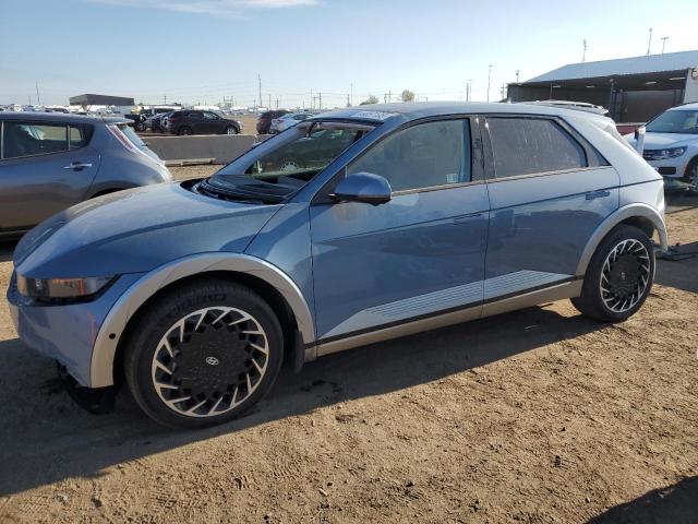 HYUNDAI IONIQ 2024 Синій