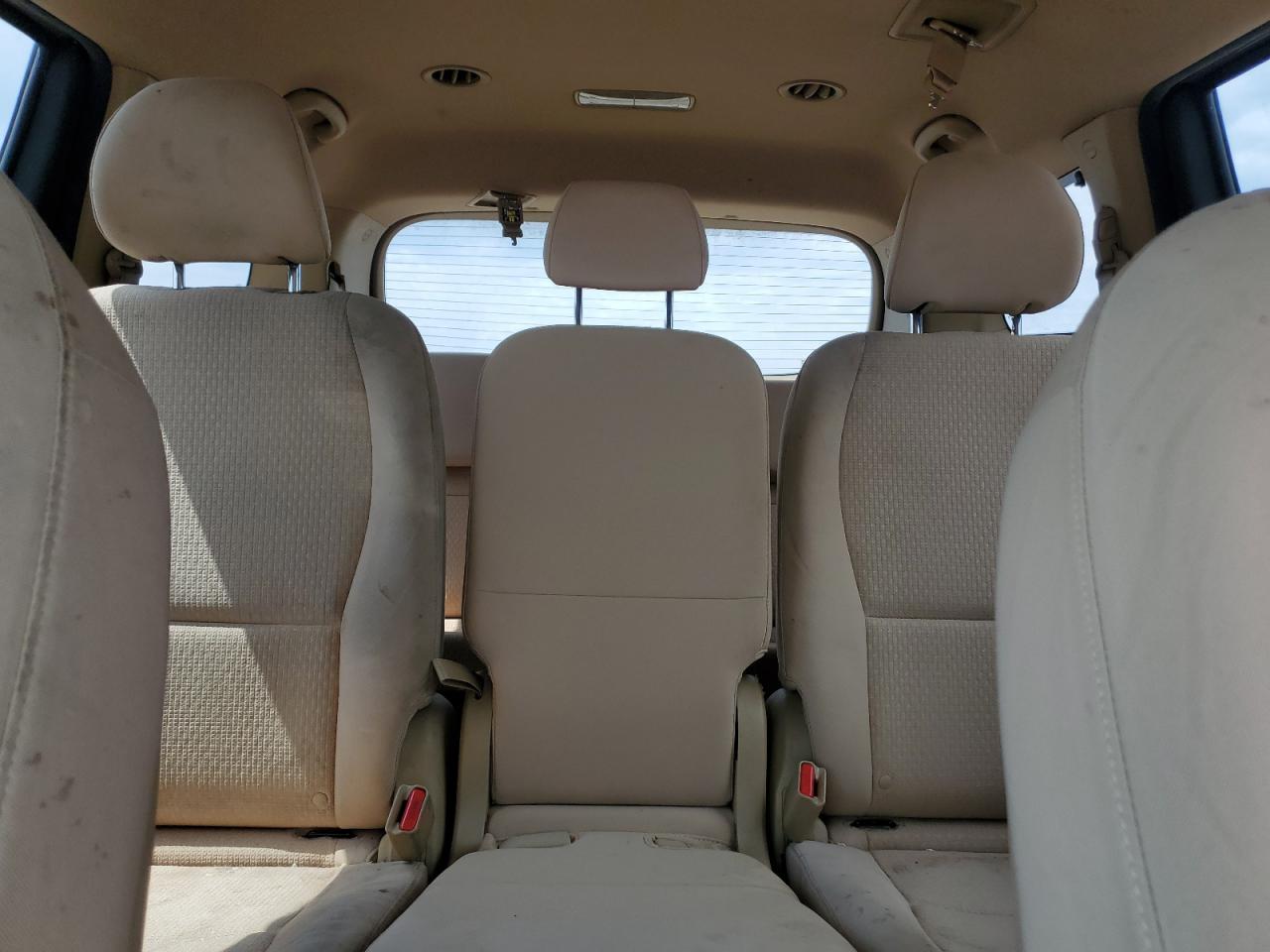 2016 Kia Sedona Lx VIN: KNDMB5C19G6199926 Lot: 54432745