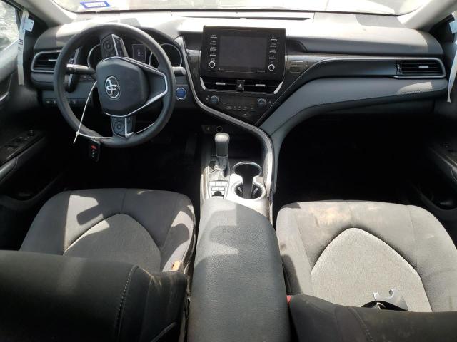  TOYOTA CAMRY 2023 Czarny