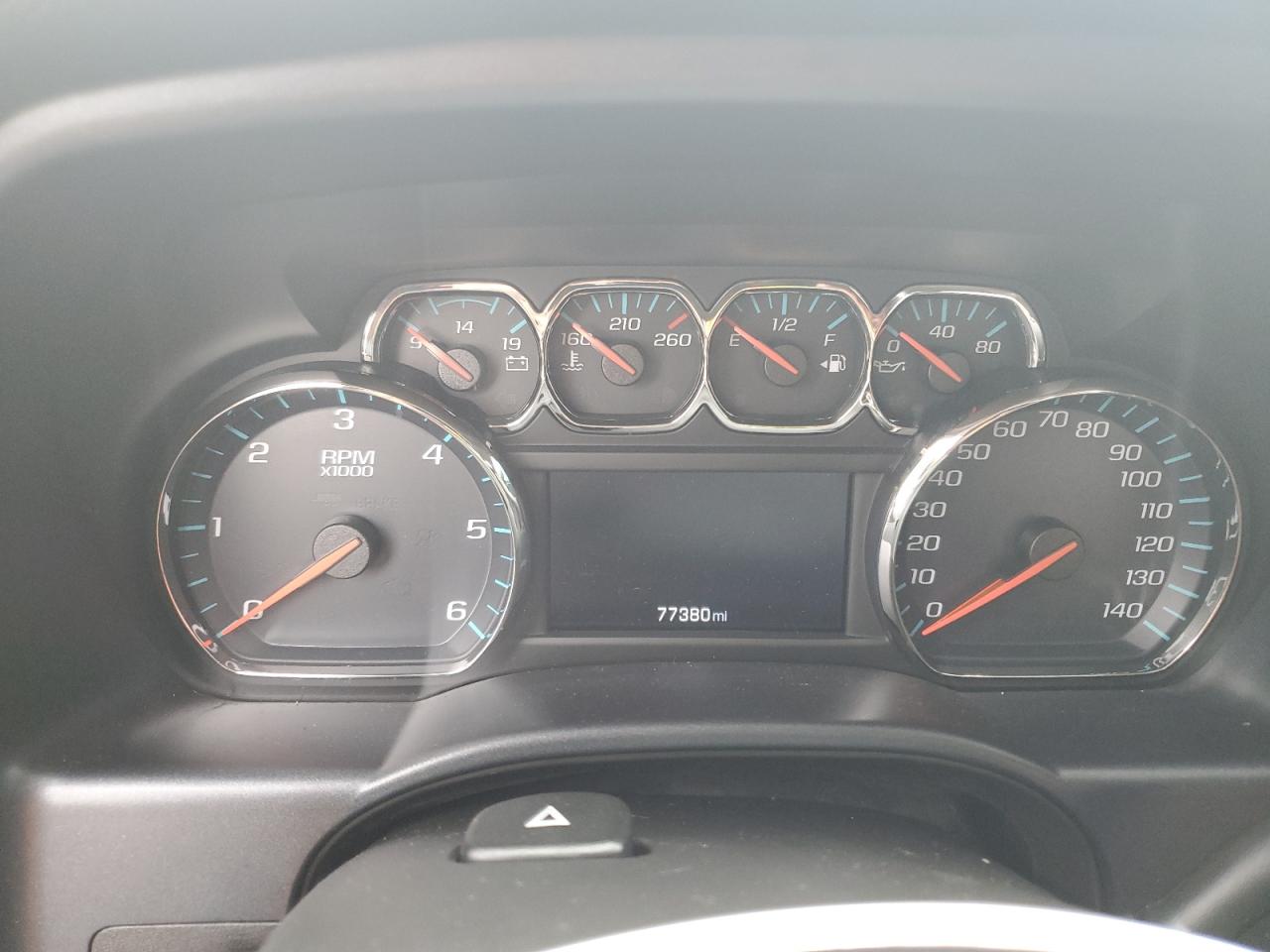 2017 GMC Sierra K1500 Sle VIN: 3GTU2MEC3HG428951 Lot: 54337895