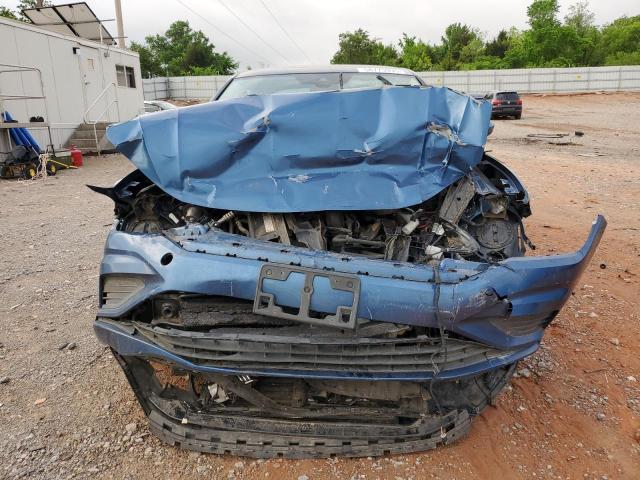  VOLKSWAGEN JETTA 2019 Синий