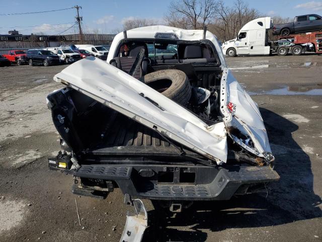  TOYOTA TACOMA 2023 White