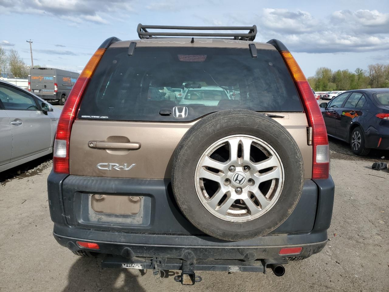 2003 Honda Cr-V Ex VIN: JHLRD77873C017710 Lot: 51947055