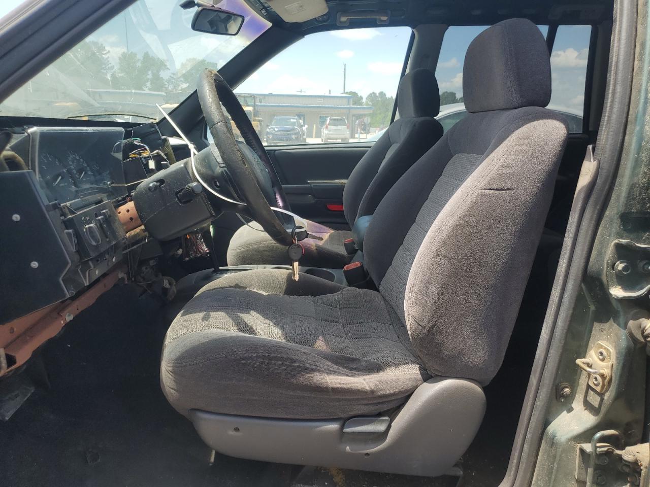 1997 Jeep Grand Cherokee Laredo VIN: 1J4FX58S9VC739621 Lot: 54962855