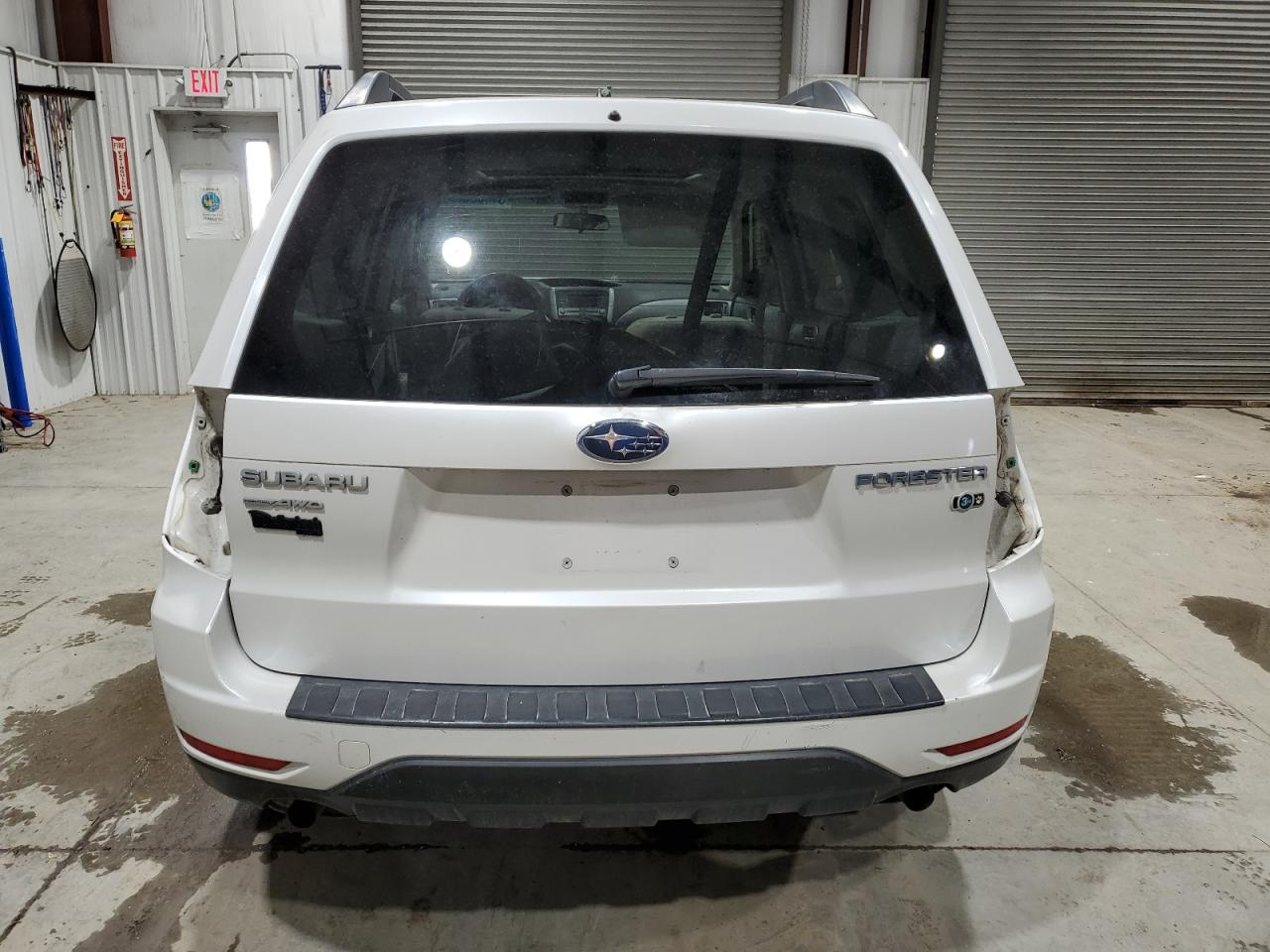 2010 Subaru Forester 2.5X Premium VIN: JF2SH6CC4AH915061 Lot: 51438585