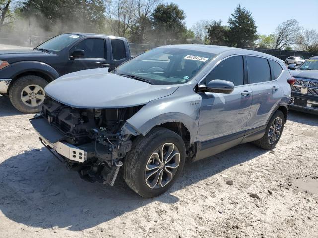 HONDA CR-V EX 2021