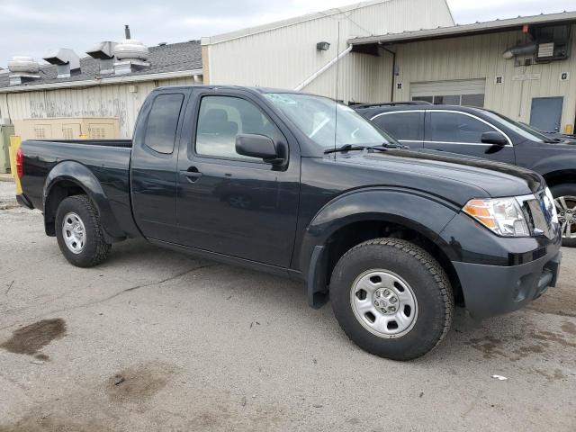  NISSAN FRONTIER 2019 Czarny