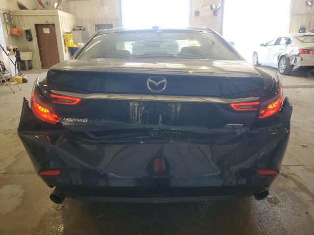  MAZDA 6 2018 Granatowy