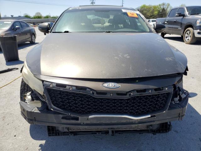 Sedans KIA OPTIMA 2012 Szary