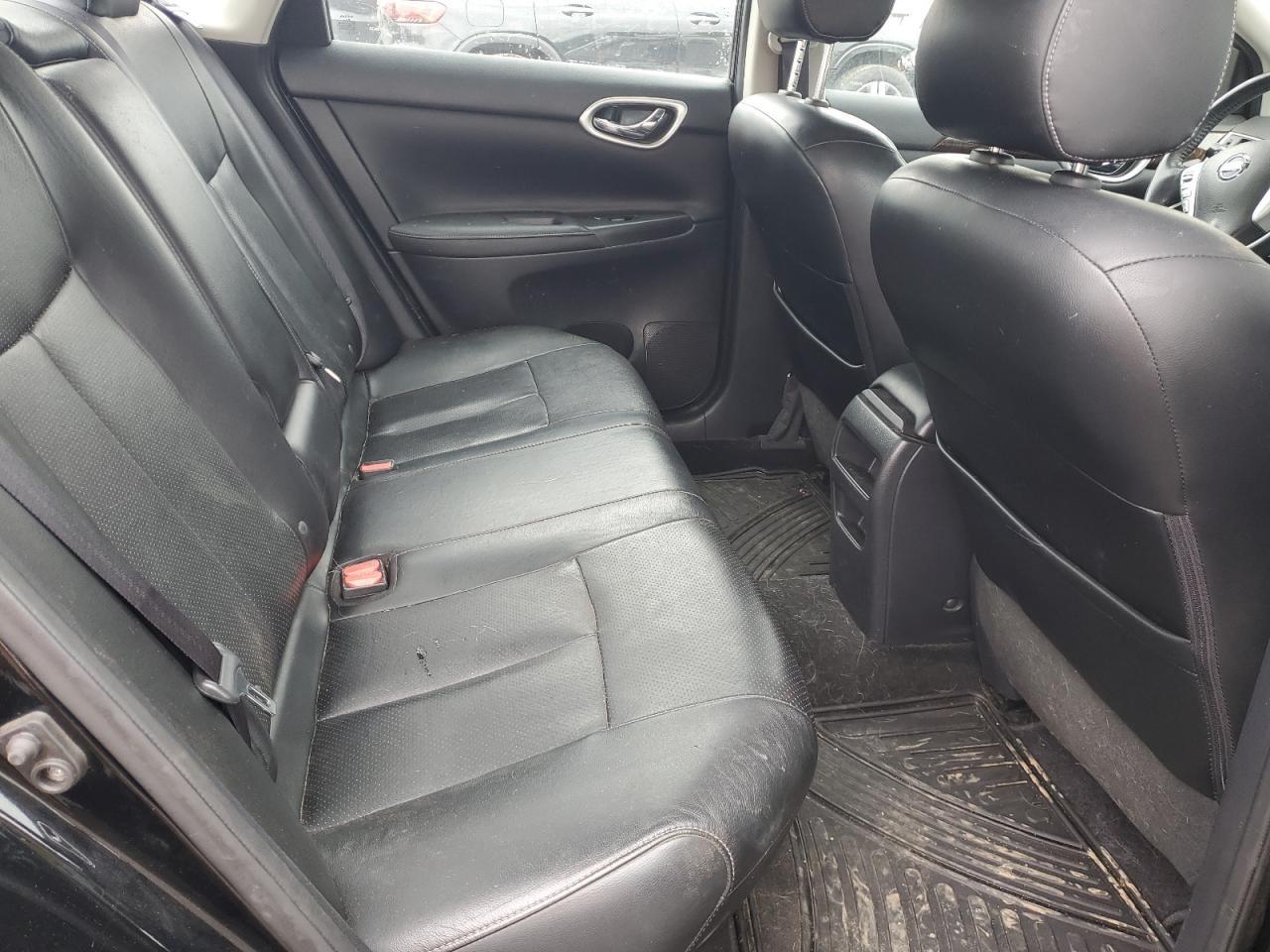 2015 Nissan Sentra S VIN: 3N1AB7APXFY235901 Lot: 53129755